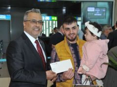 Turkish Airlines Carried its One Billionth Passenger