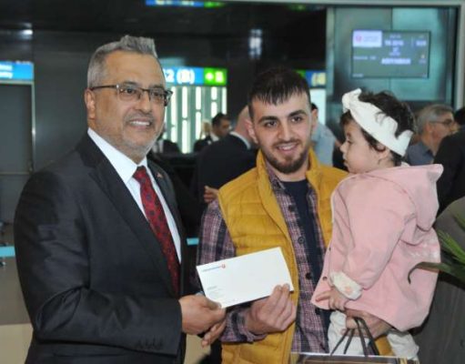 Turkish Airlines Carried its One Billionth Passenger