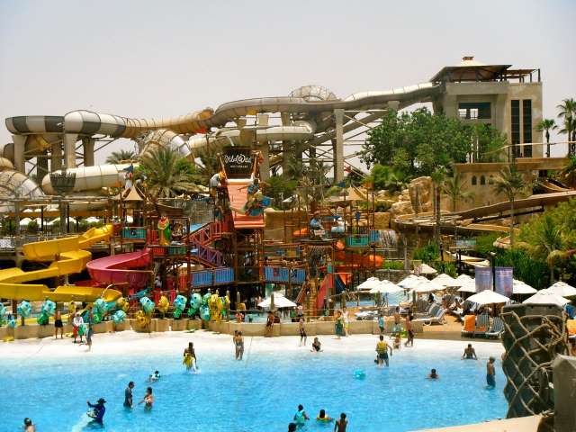 Best Theme Parks in Dubai Jarastyle travel