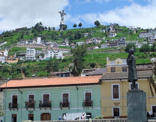 Ecuador Facilitates International Travel: Direct Flights from USA