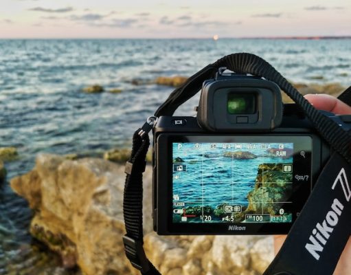 Creative Ways to Capture Your World Travels