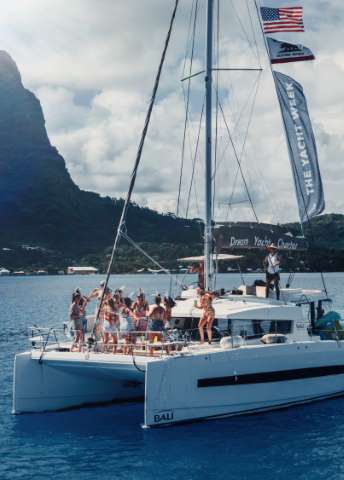 yacht week bvi 2024