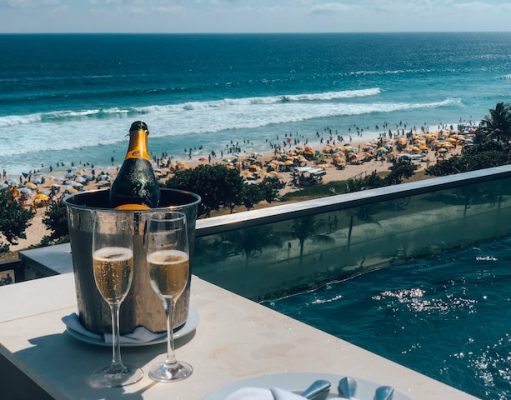 What are the most common add-ons that hotels have around the world?