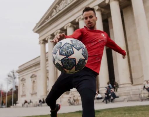 Turkish Airlines unites three football legends in its new UEFA Champions League Film