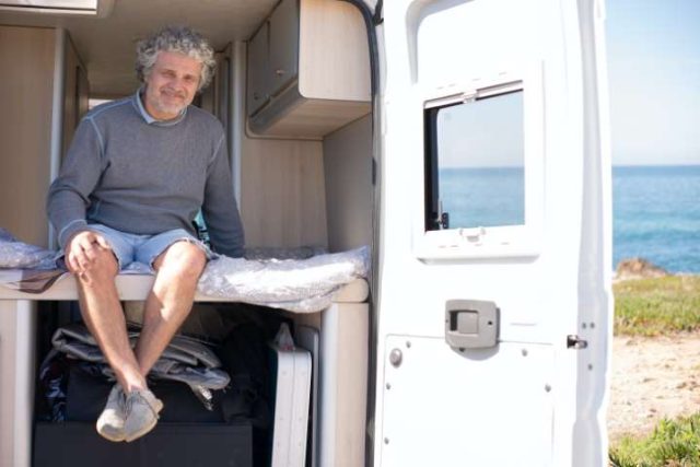 Motorhome or Campervan Storage Saving Tactics: Stop Cramming! Jarastyle travel