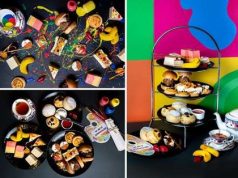 Fairmont Hotel Vancouver Welcomes Pop Art Inspired Afternoon Tea Beginning May 25