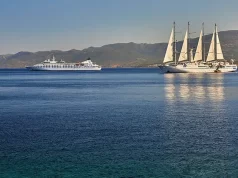 Formula 1® Races in Abu Dhabi + Monaco Can Be Accessed Via a Cruise Ship So Small & Nimble It Feels Like Your Own Private Yacht