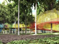 Ontario Welcomes Uplå: America’s Largest Outdoor Trampoline