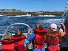 Ahousaht Nation Launches Eco And Cultural Tours In Tofino, British Columbia, Canada