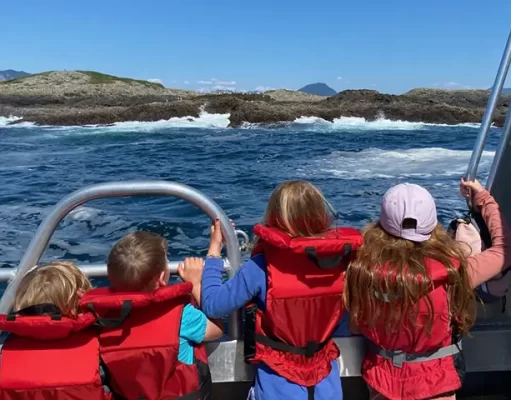 Ahousaht Nation Launches Eco And Cultural Tours In Tofino, British Columbia, Canada