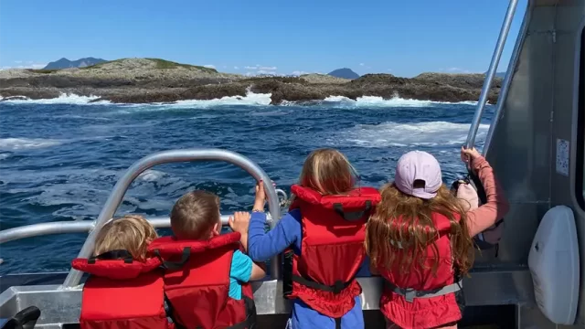 Ahousaht Nation Launches Eco And Cultural Tours In Tofino, British Columbia, Canada Jarastyle travel