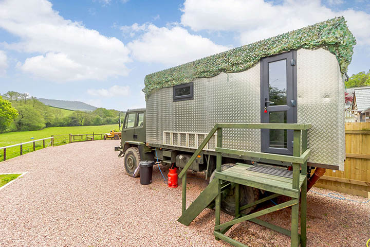 Great glamping escapes in Wales Jarastyle travel