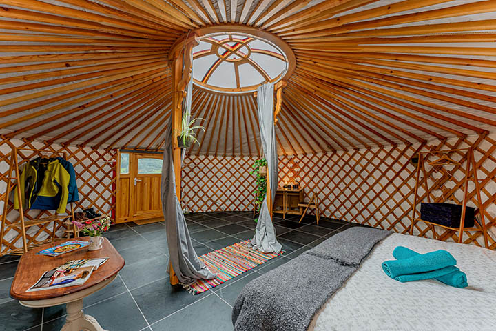 Great glamping escapes in Wales Jarastyle travel