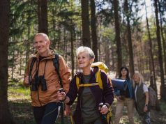The Benefits of Group Travel for the Over 50s