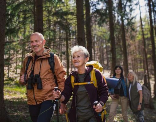 The Benefits of Group Travel for the Over 50s