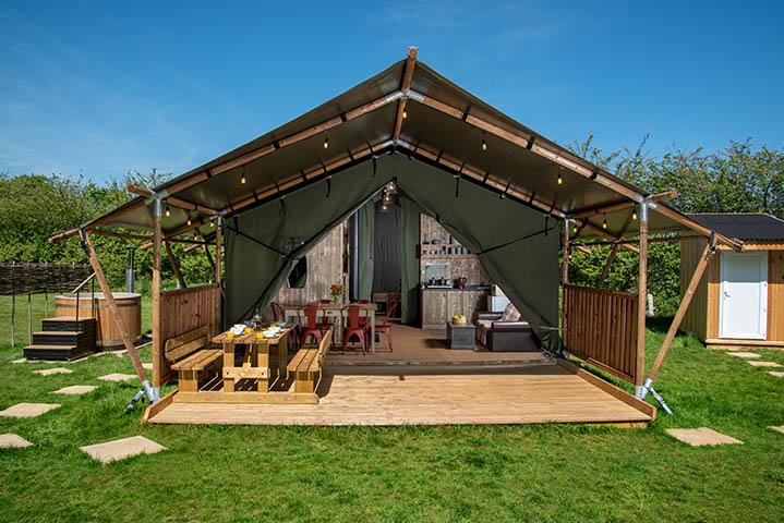 Great glamping escapes in Wales Jarastyle travel