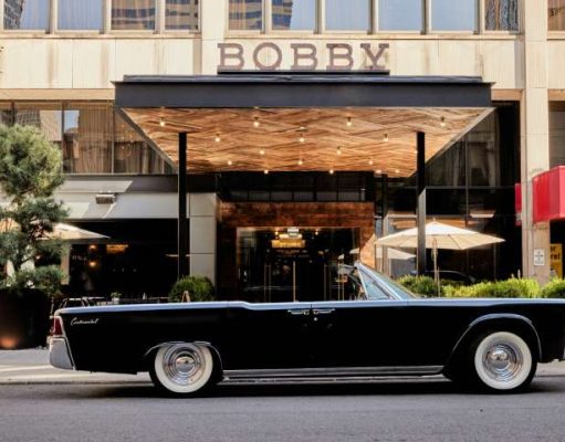 Nashville Hotel Celebrates its Fifth Anniversary