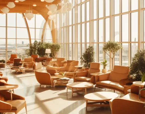 5 Clever Ways to Enjoy Airport Lounge Benefits for Less