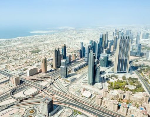 Top Spots to Cover in a Dubai City Tour