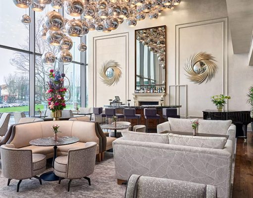 Galway City’s five-star g Hotel reveals new look