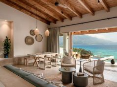 New Luxury Boutique Hotel Opening in Kefalonia
