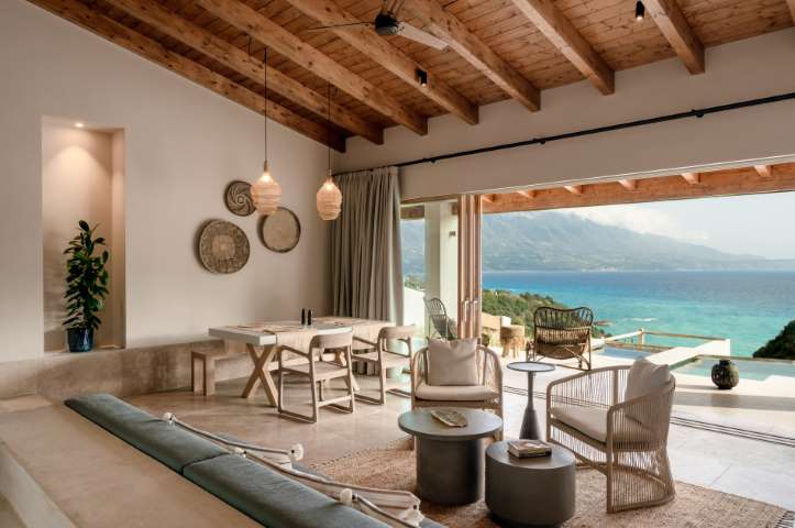New Luxury Boutique Hotel Opening in Kefalonia