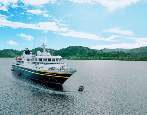 Heritage Expeditions Cruise South Pacific