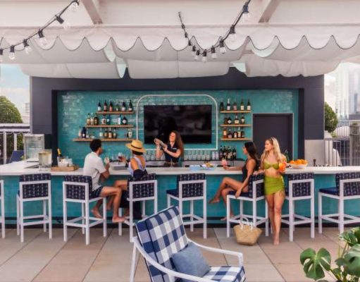 JW Marriott Nashville Unveils Major Pool Renovation