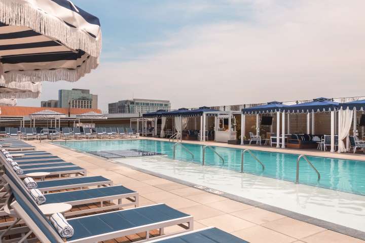 JW Marriott Nashville Unveils Major Pool Renovation Jarastyle travel