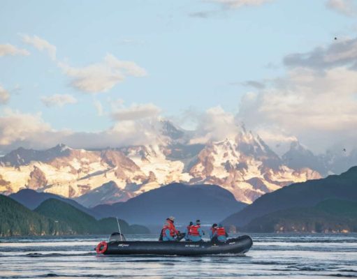 Seabourn Kicks Off 2023 Alaska & British Columbia Season; Will Offer Immersive, Luxury Expedition
