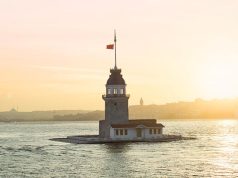 İstanbul’s landmark Maiden’s Tower reopens