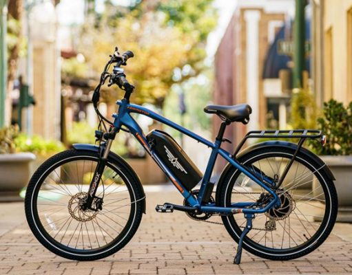 Seeing The World One Pedal At A Time: Ebikes For Touring
