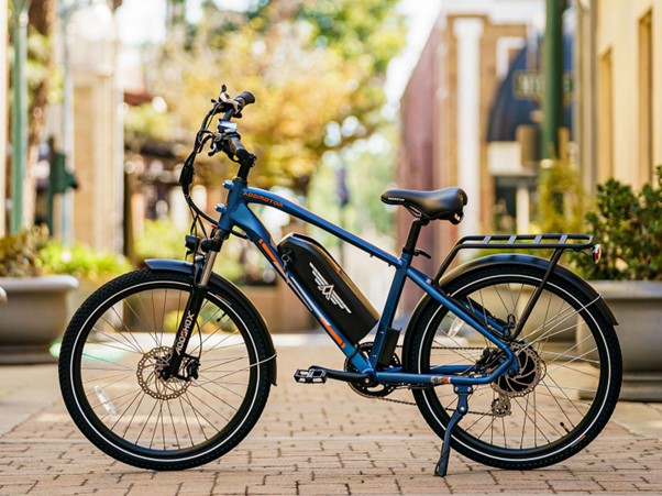 World of ebikes new arrivals