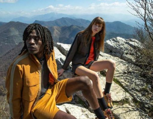 Timberland and icebreaker Launch Collaboration Designed for the Present, With the Future in Mind