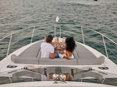 Four Seasons Hotel Chicago Coveted Yacht Experiences Return