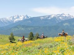 Travel + Leisure Names Triple Creek Ranchto the T+L 2023 500 List