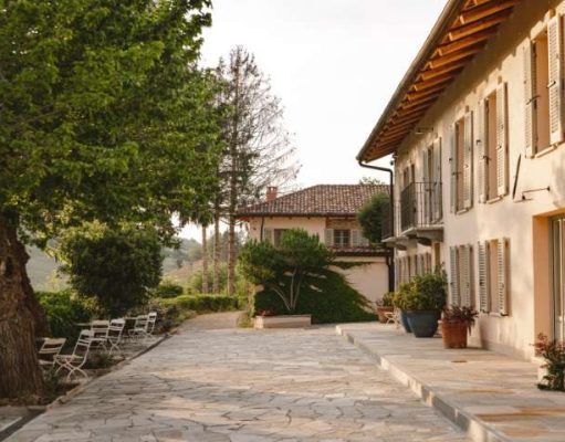 New Boutique Guesthouse, Villa Giara, Now Open in Piedmont, Italy