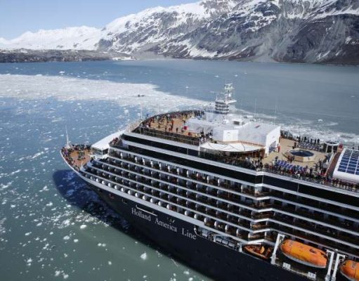 Holland America Line’s ‘On Deck for a Cause’ Focuses on Alaska’s Parks and Public Lands Through Partnership with Alaska Geographic