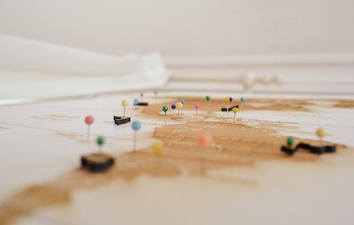How to Create Raised Relief Maps and Use Them