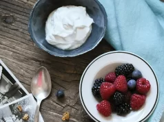 Six Best Healthy Snacks