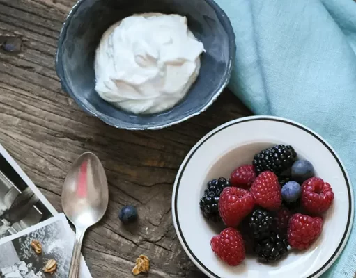 Six Best Healthy Snacks