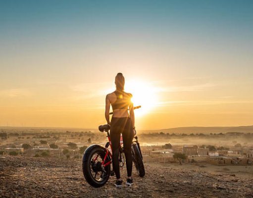 E-Biking During Travel: Easy and Eco-Friendly Exploration