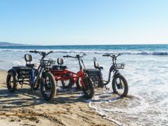 From City To Countryside: Exploring The Great Outdoors On An E-Trike