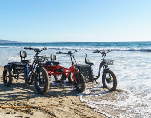 From City To Countryside: Exploring The Great Outdoors On An E-Trike