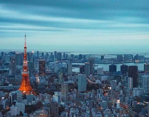 Most Unique Japanese Hotels