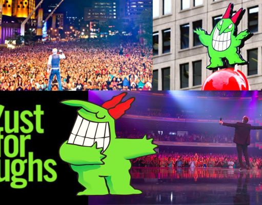 Montreal’s Just For Laughs 2023 edition