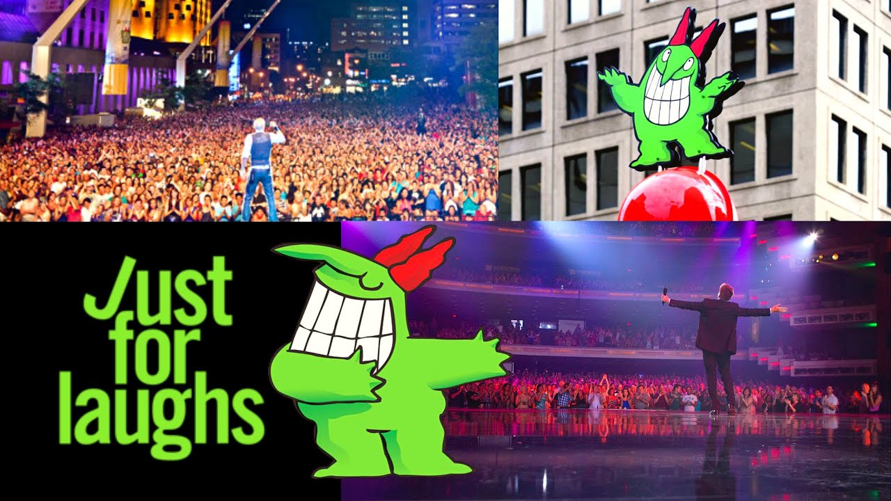 Montreal’s Just For Laughs 2023 edition