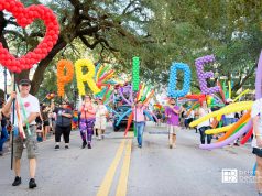 Celebrate Pride this Summer in Orlando