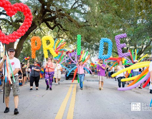 Celebrate Pride this Summer in Orlando