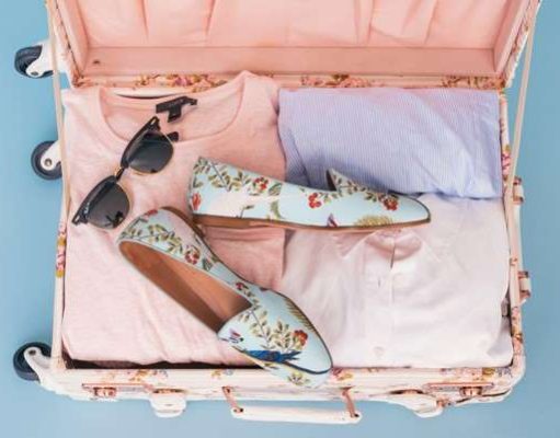 A Complete Shoe Guide for Summer Vacation